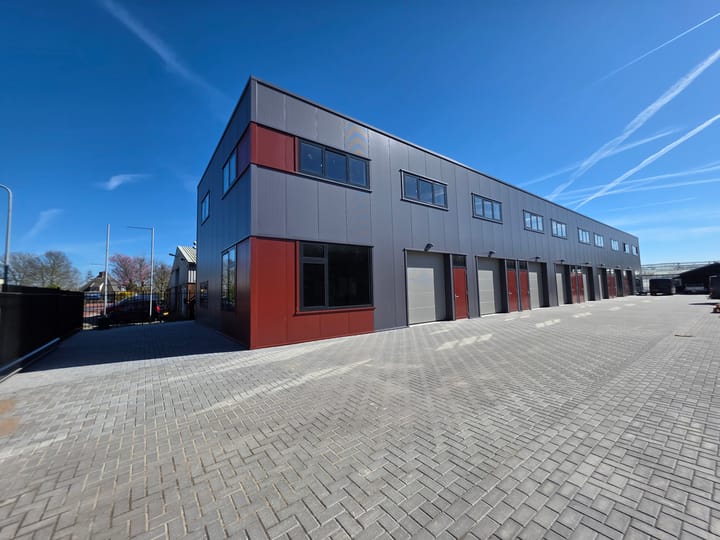 Gildenweg 3-D, Blokker