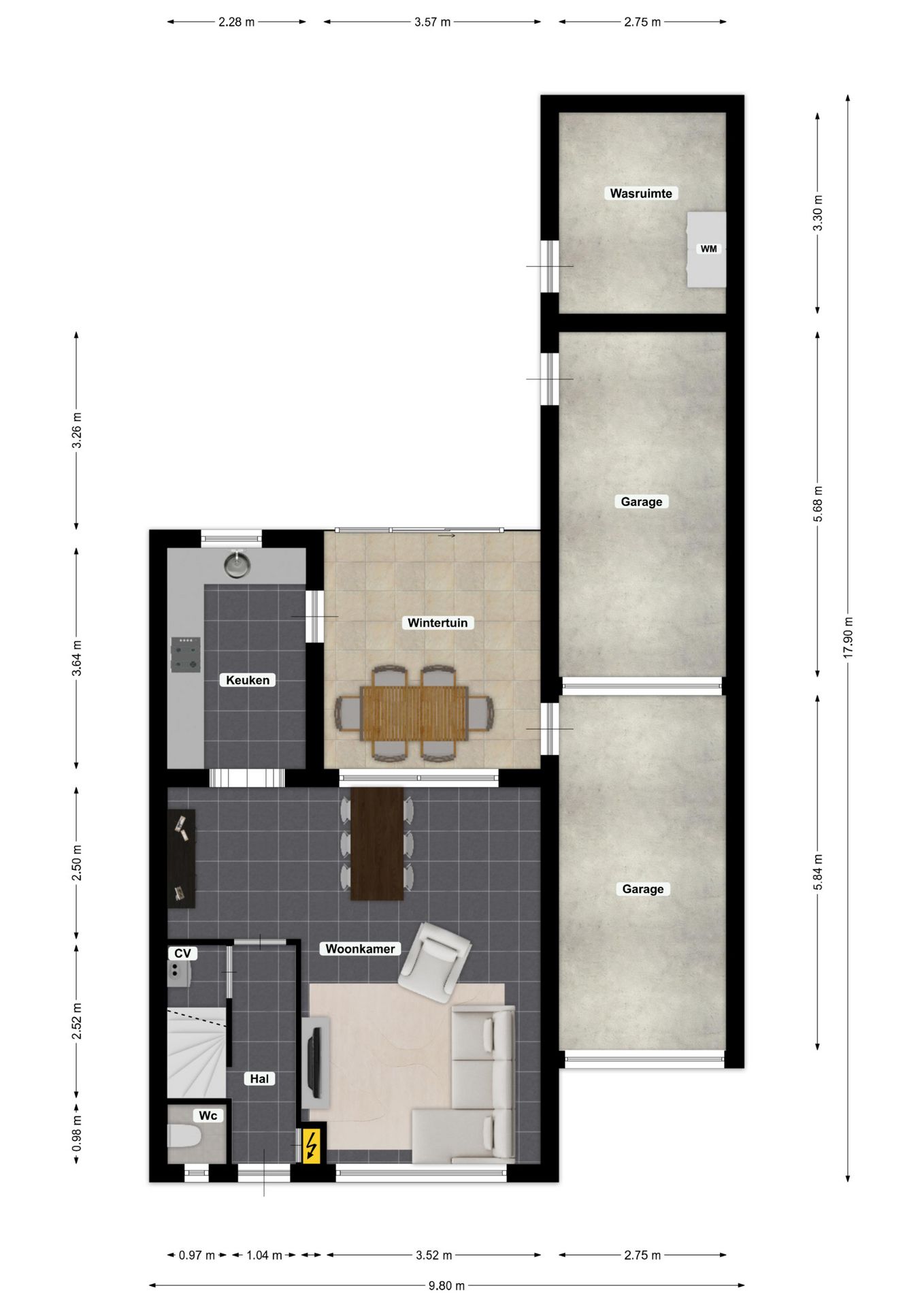 Photo 27 of Karel Doormanstraat 94