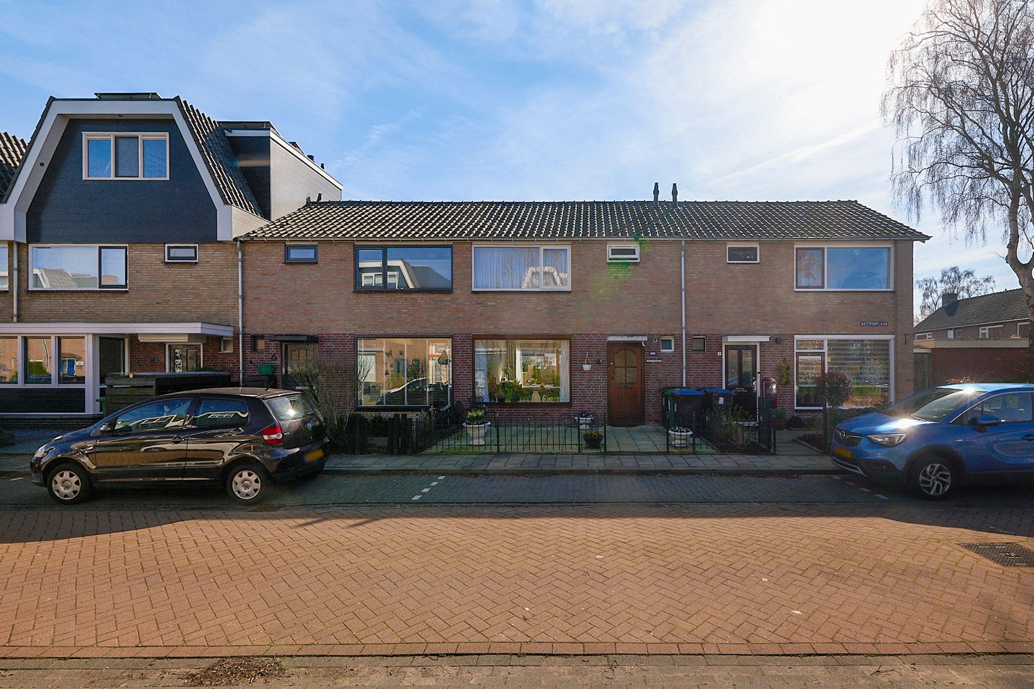 Buying a house in The Netherlands., Watersniplaan 4