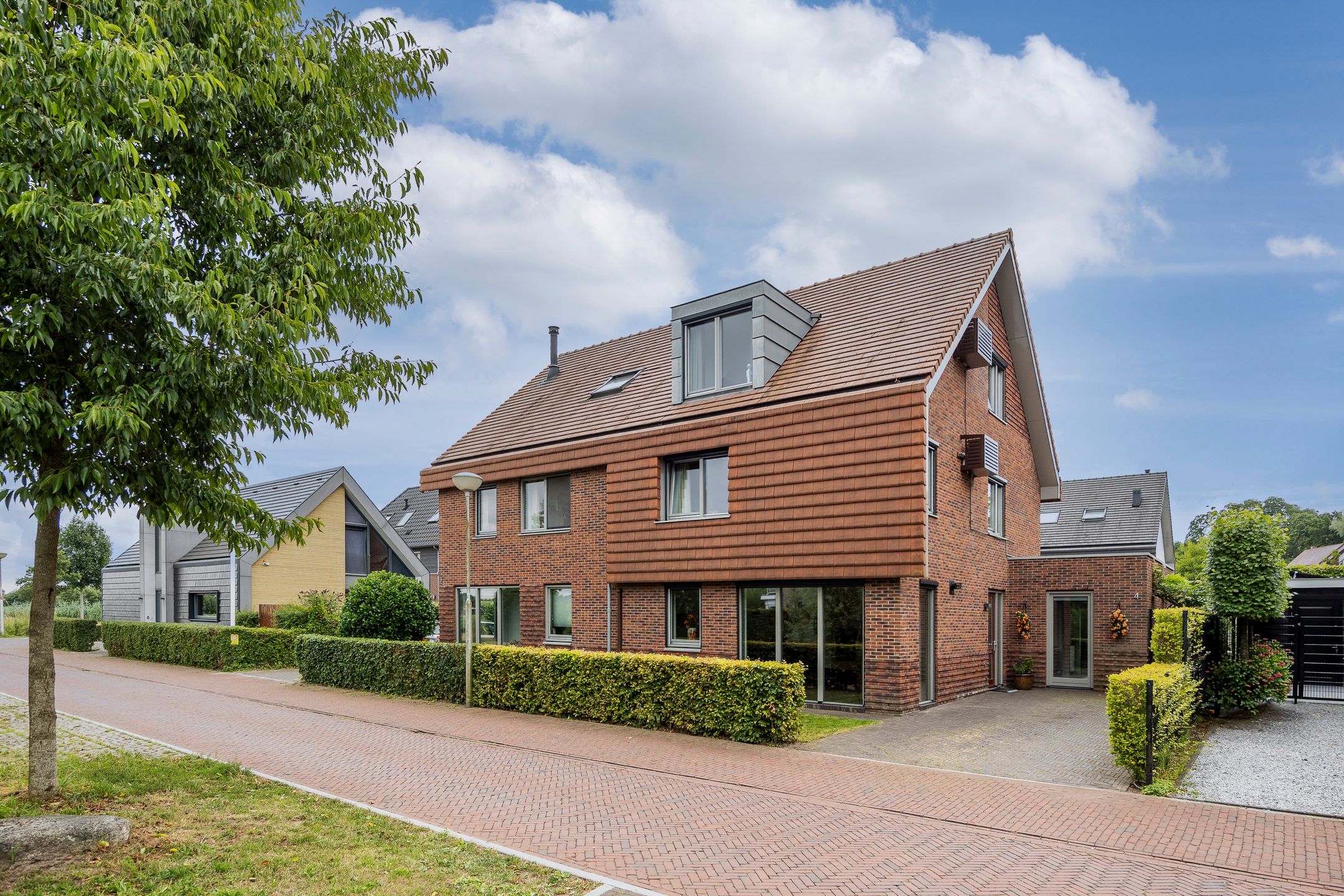 Buying a house in The Netherlands., Havezathelaan 4