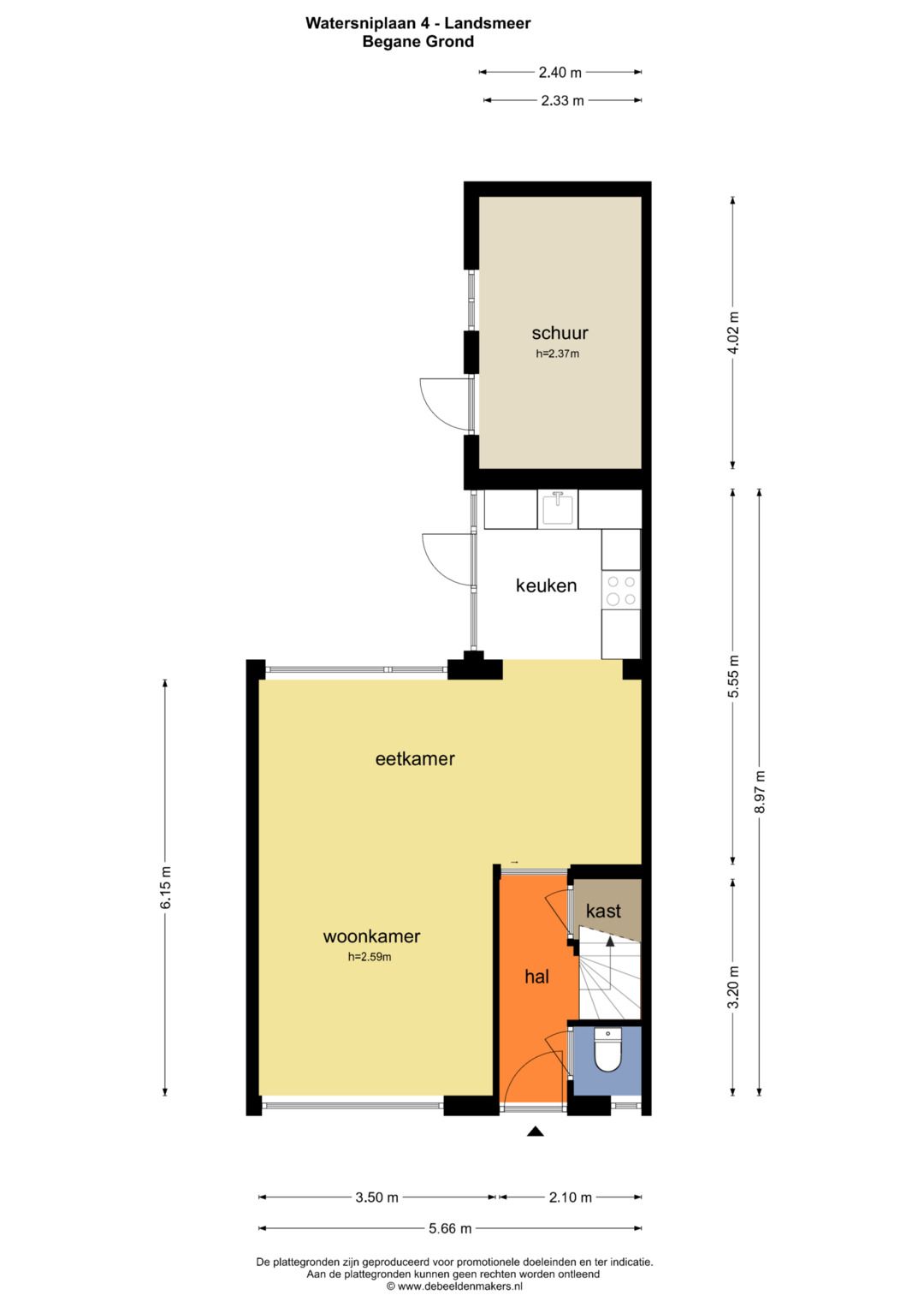 Foto 30 van Watersniplaan 4