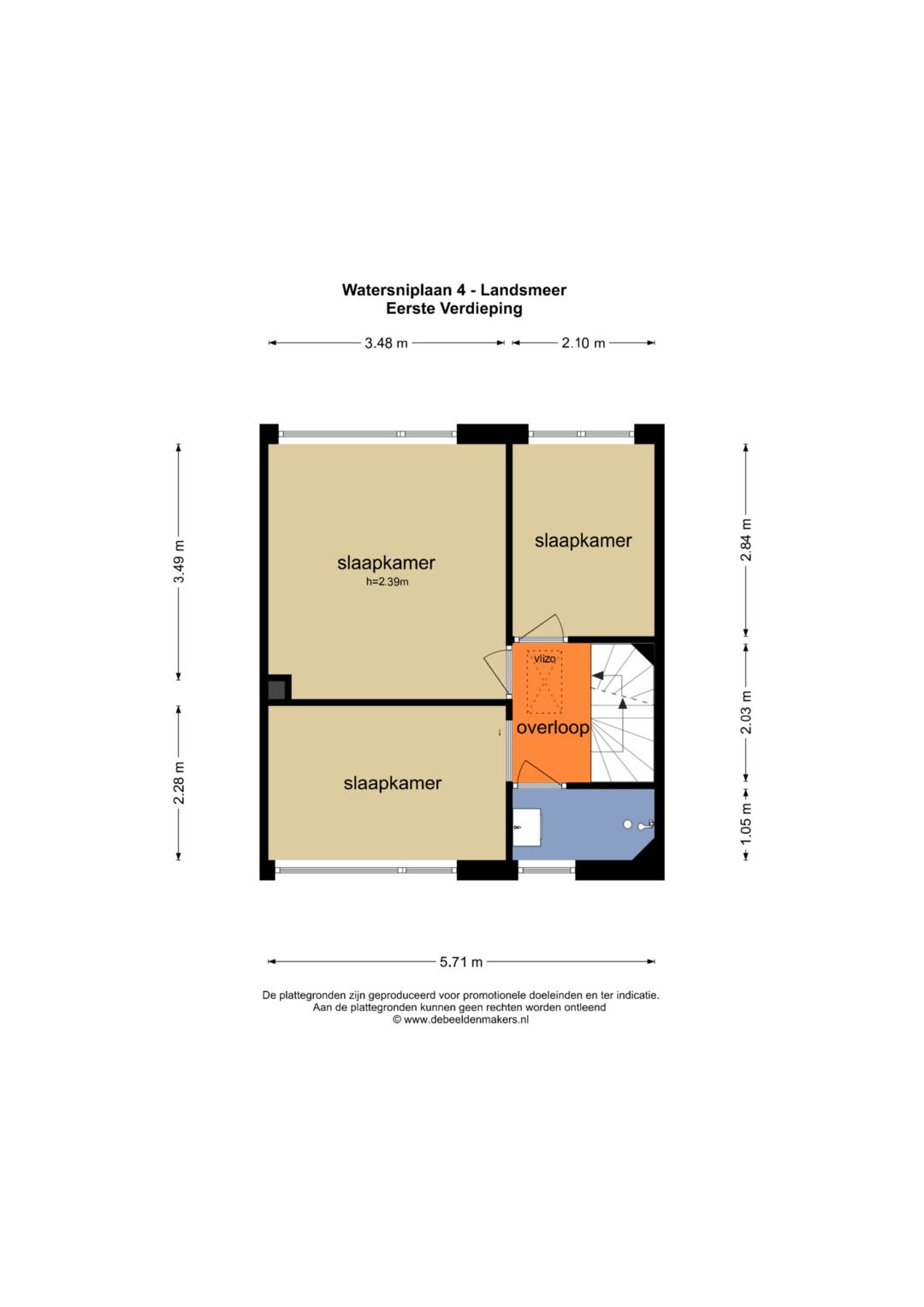 Foto 32 van Watersniplaan 4