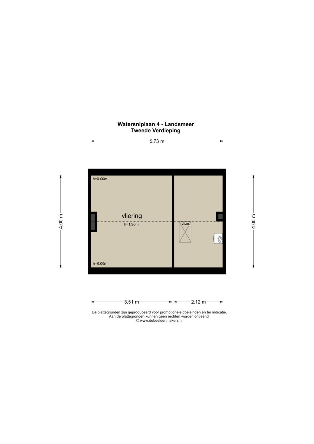 Foto 33 van Watersniplaan 4