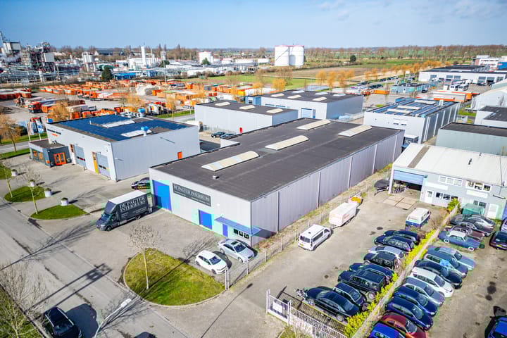 Ohmweg 1, Middelburg