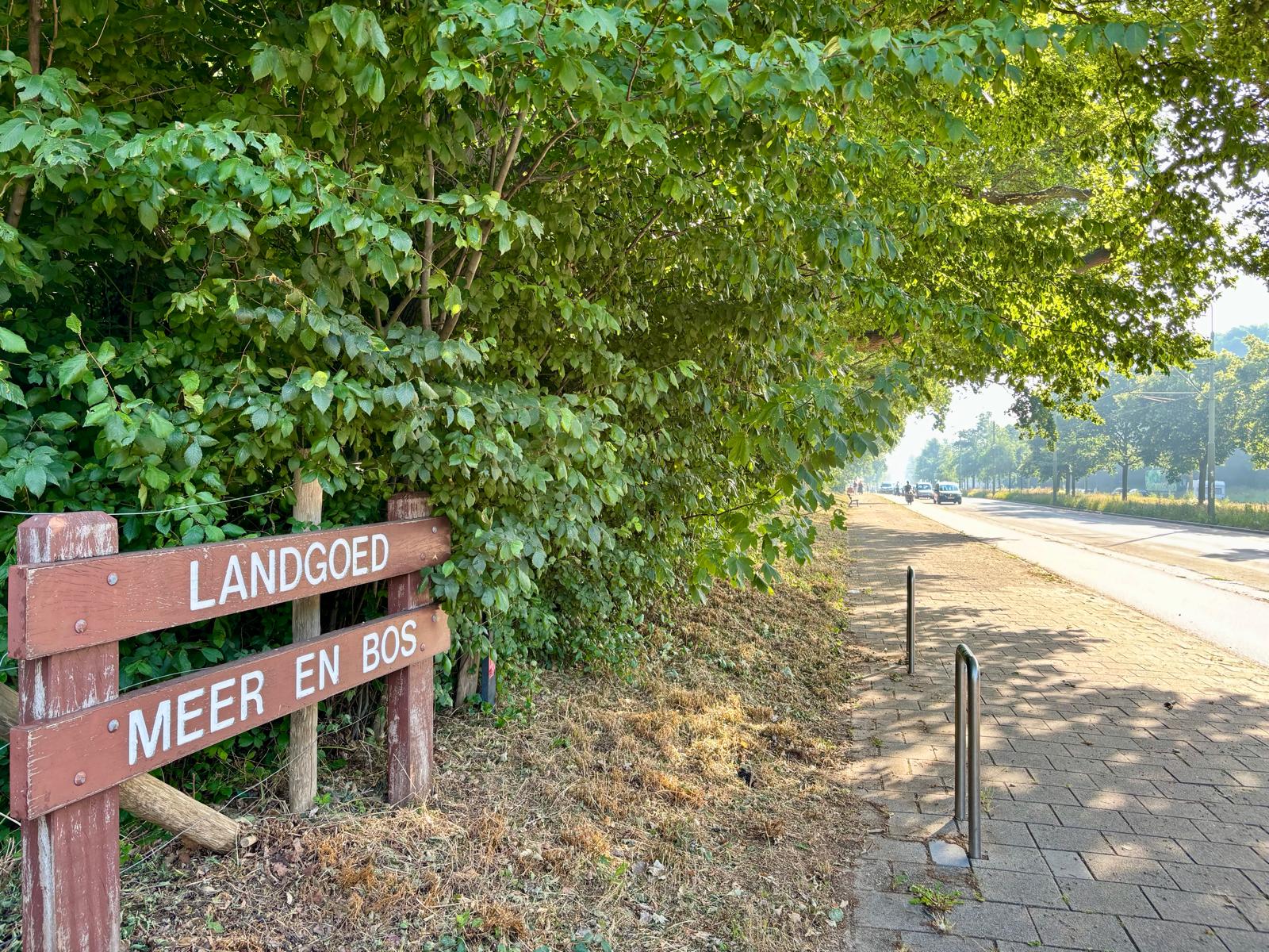 Foto 33 van Laan van Meerdervoort 1608