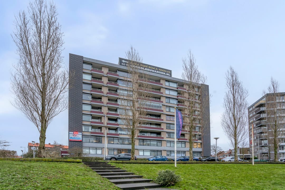 Photo 2 of Europaplein 30-B