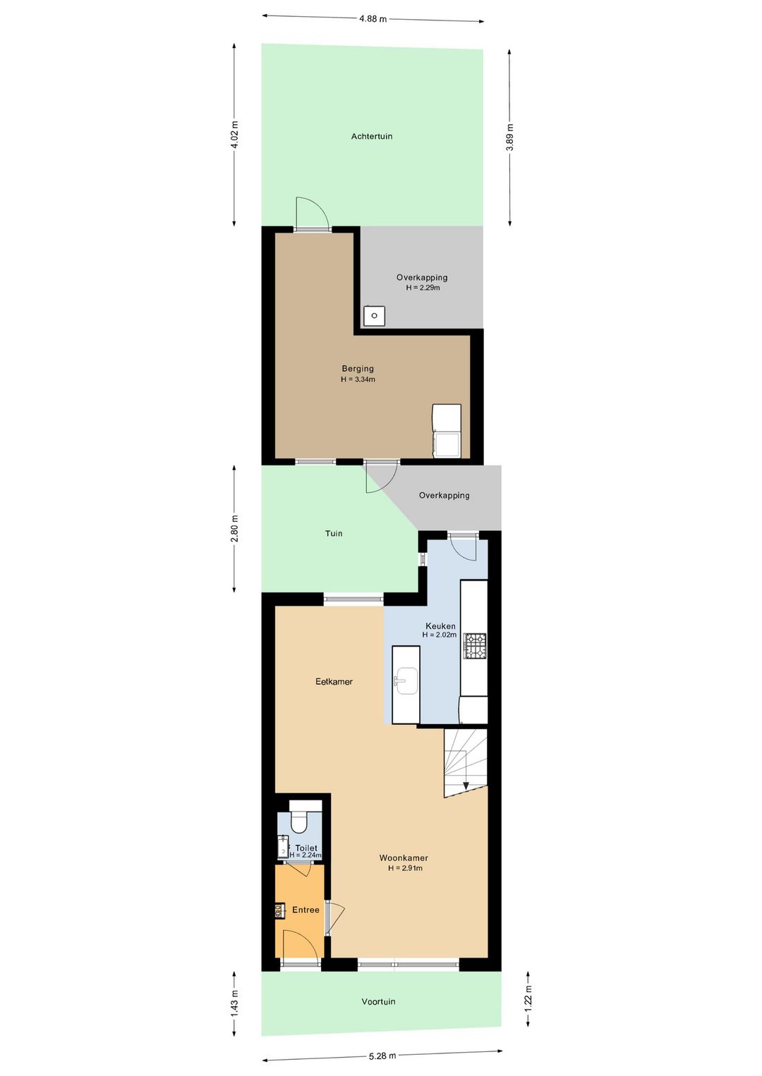 Photo 53 of Groenestraat 19