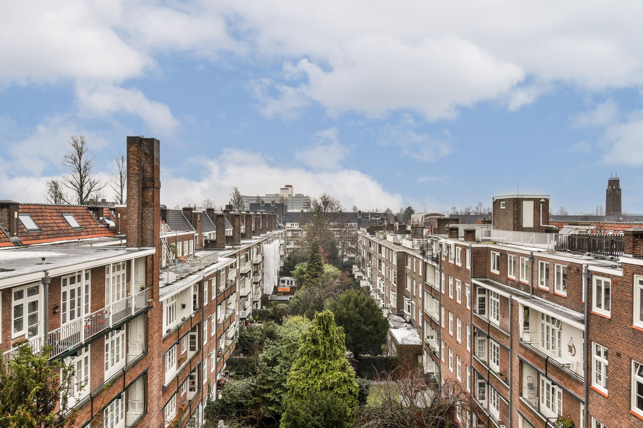 Foto 12 van Minervaplein 5-5V