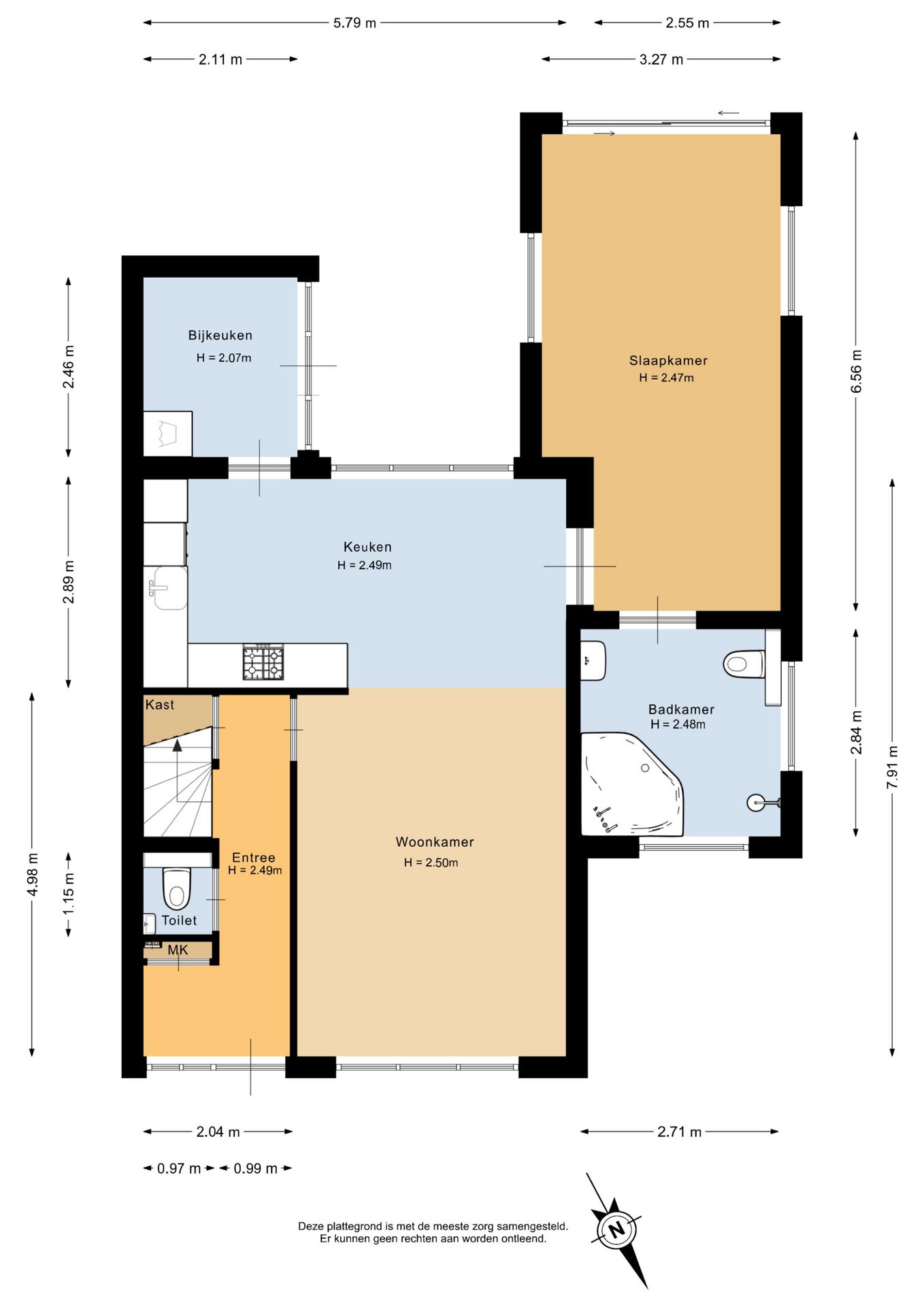 Foto 51 van Voergang 85