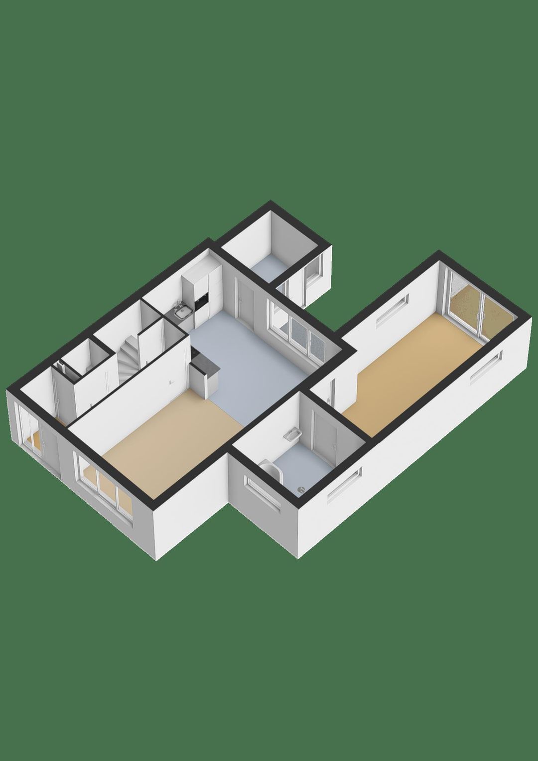 Foto 52 van Voergang 85