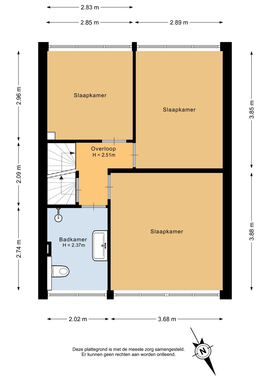 Foto 53 van Voergang 85