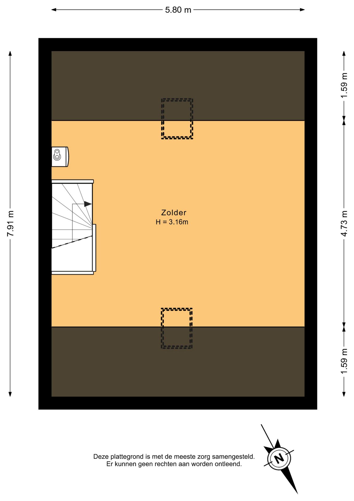 Foto 55 van Voergang 85