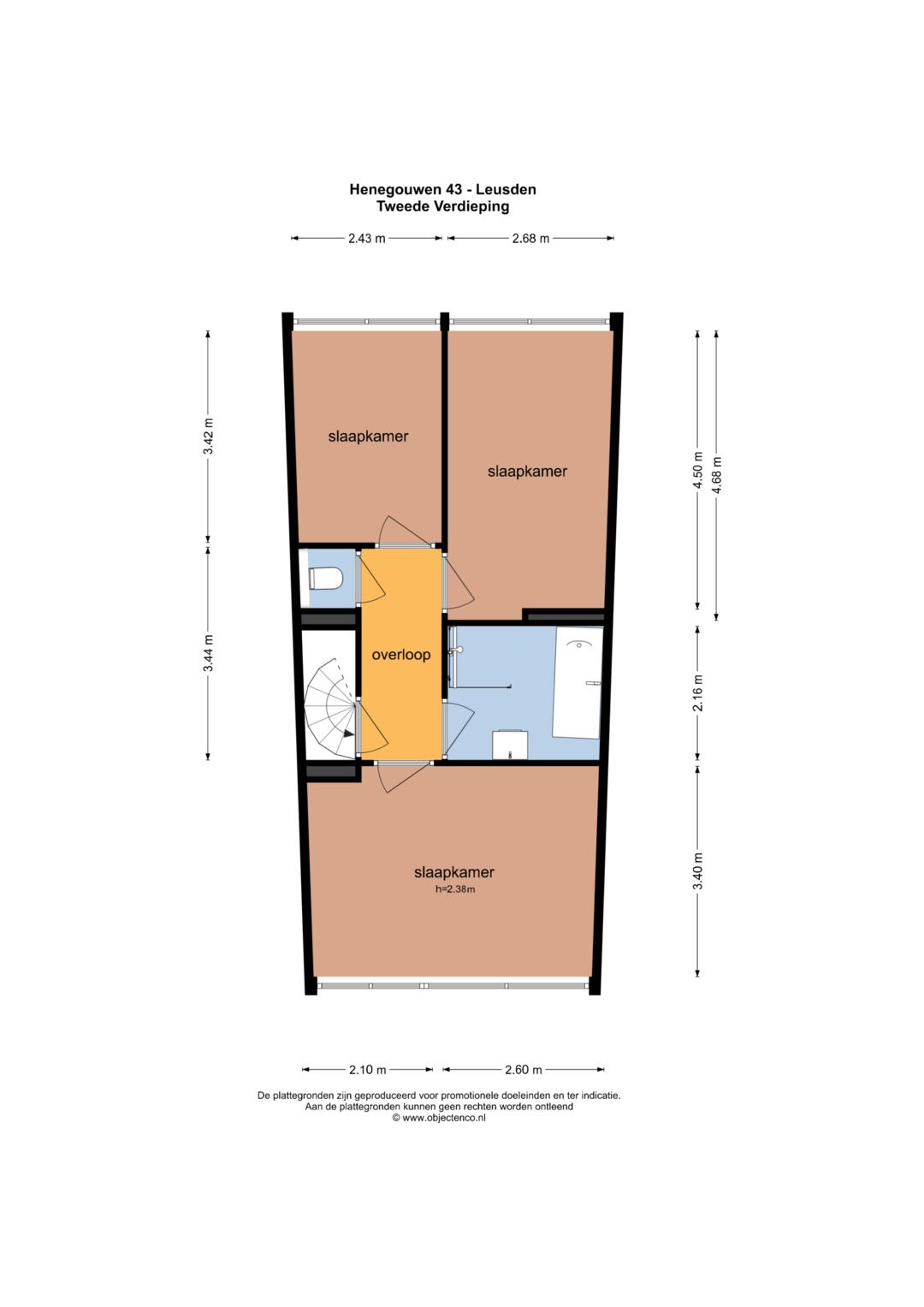 Foto 40 van Henegouwen 43