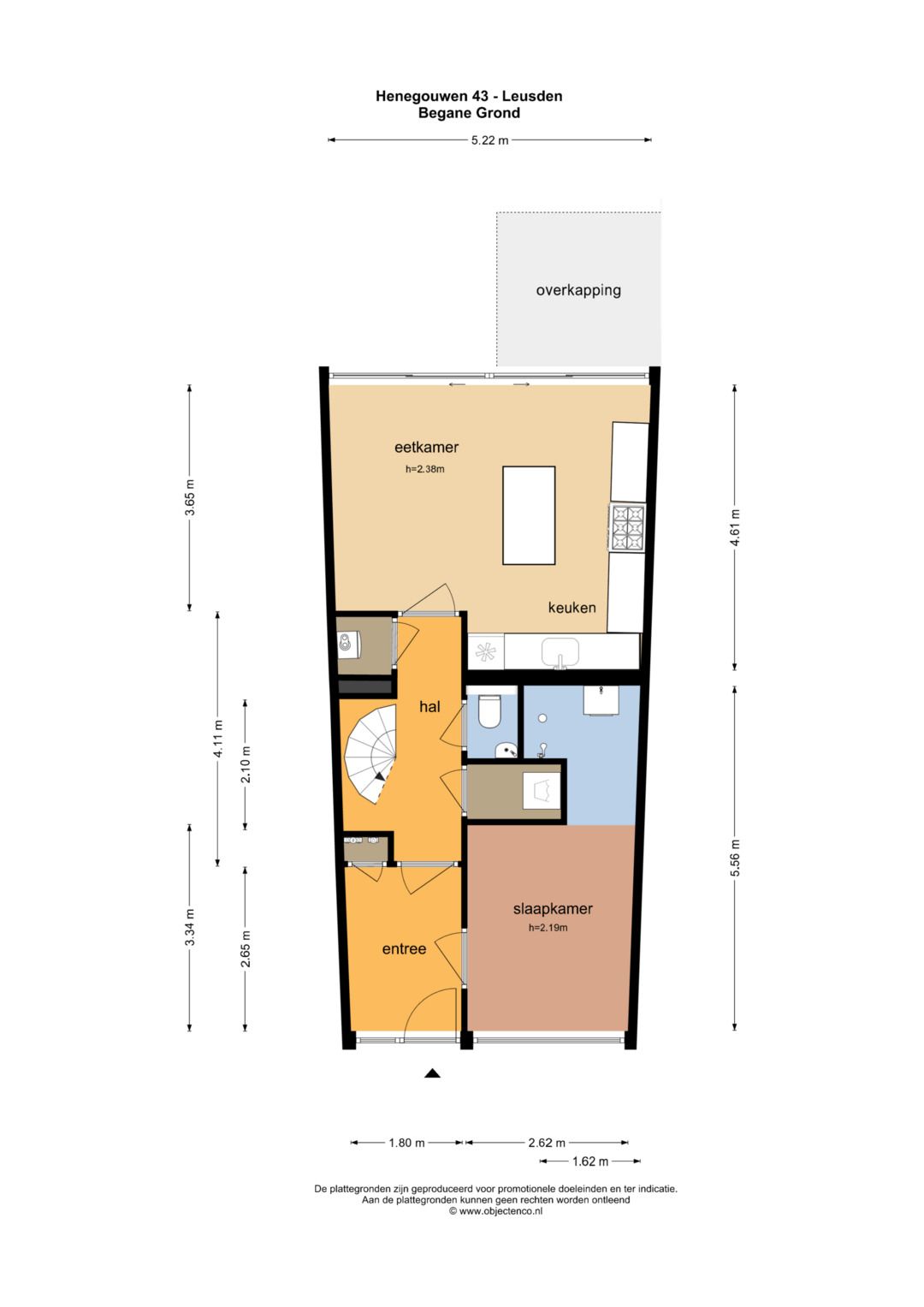 Foto 38 van Henegouwen 43