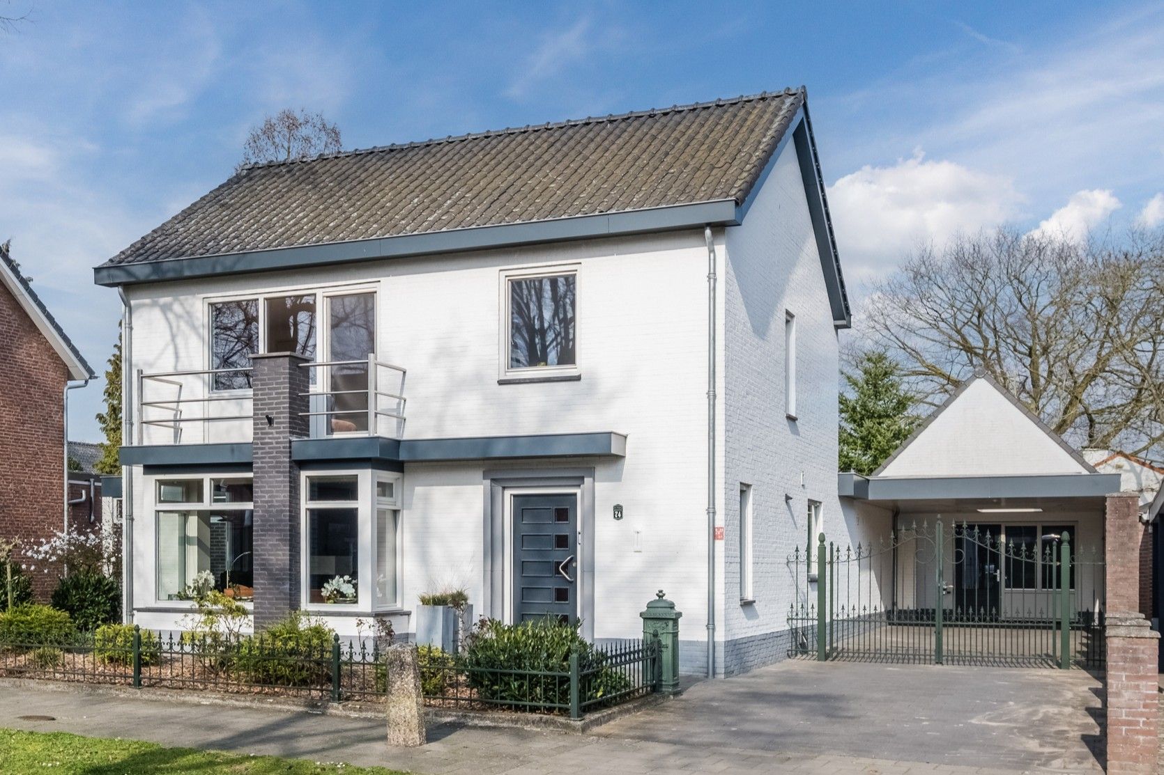 Buying a house in The Netherlands., Floreffestraat 74