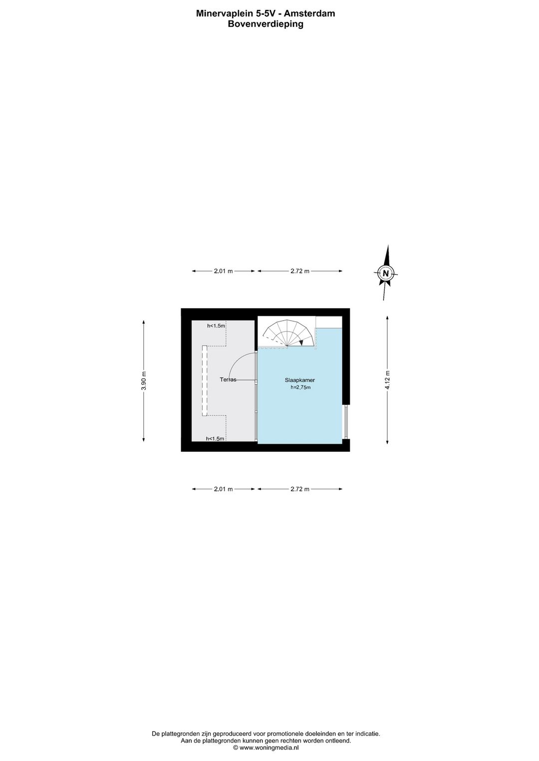 Foto 31 van Minervaplein 5-5V