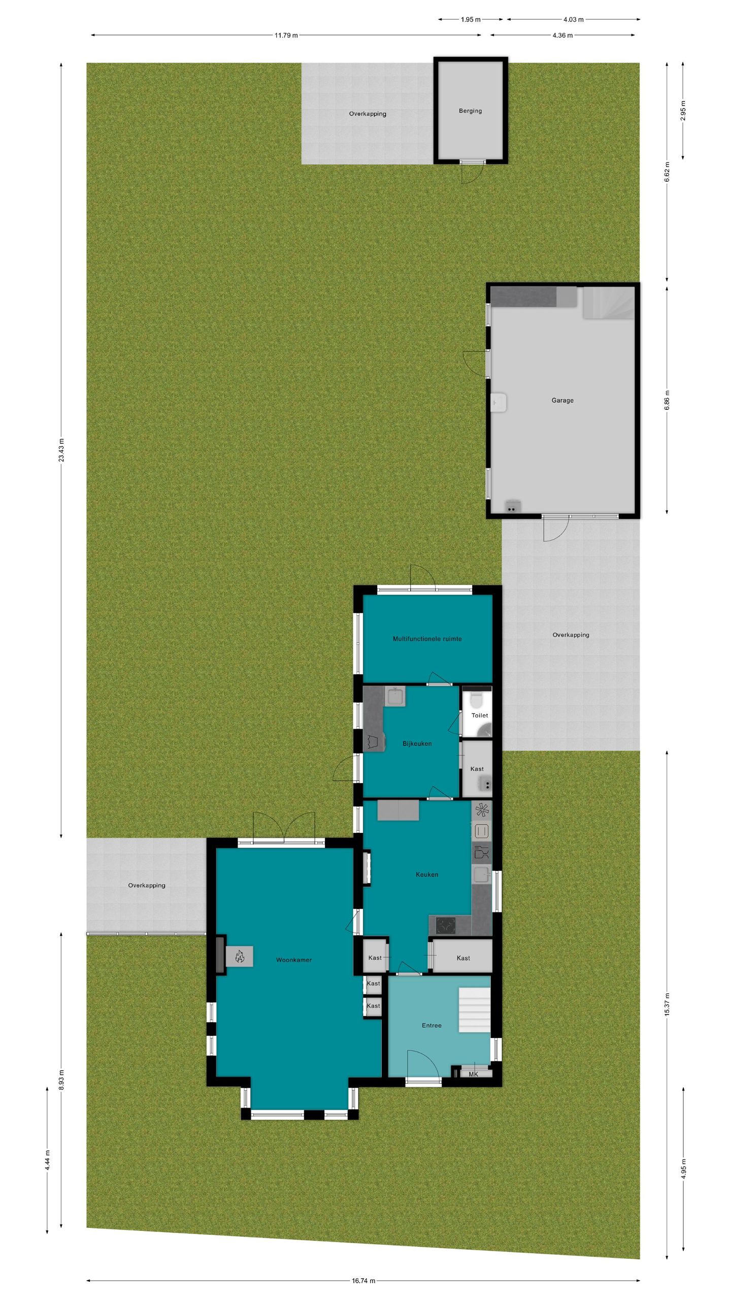 Foto 65 van Floreffestraat 74