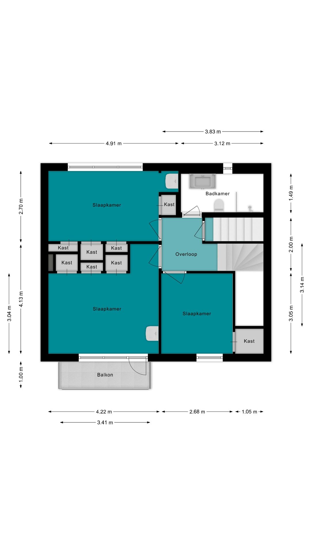 Foto 67 van Floreffestraat 74
