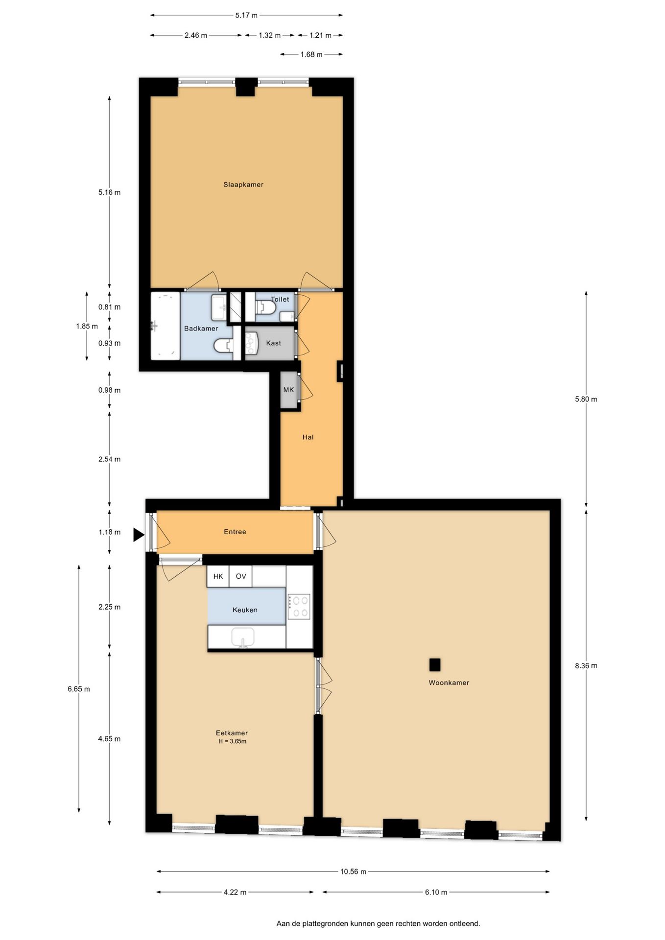 Photo 51 of Brigittenstraat 3-A