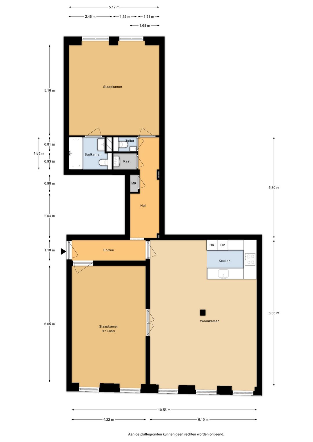 Photo 53 of Brigittenstraat 3-A