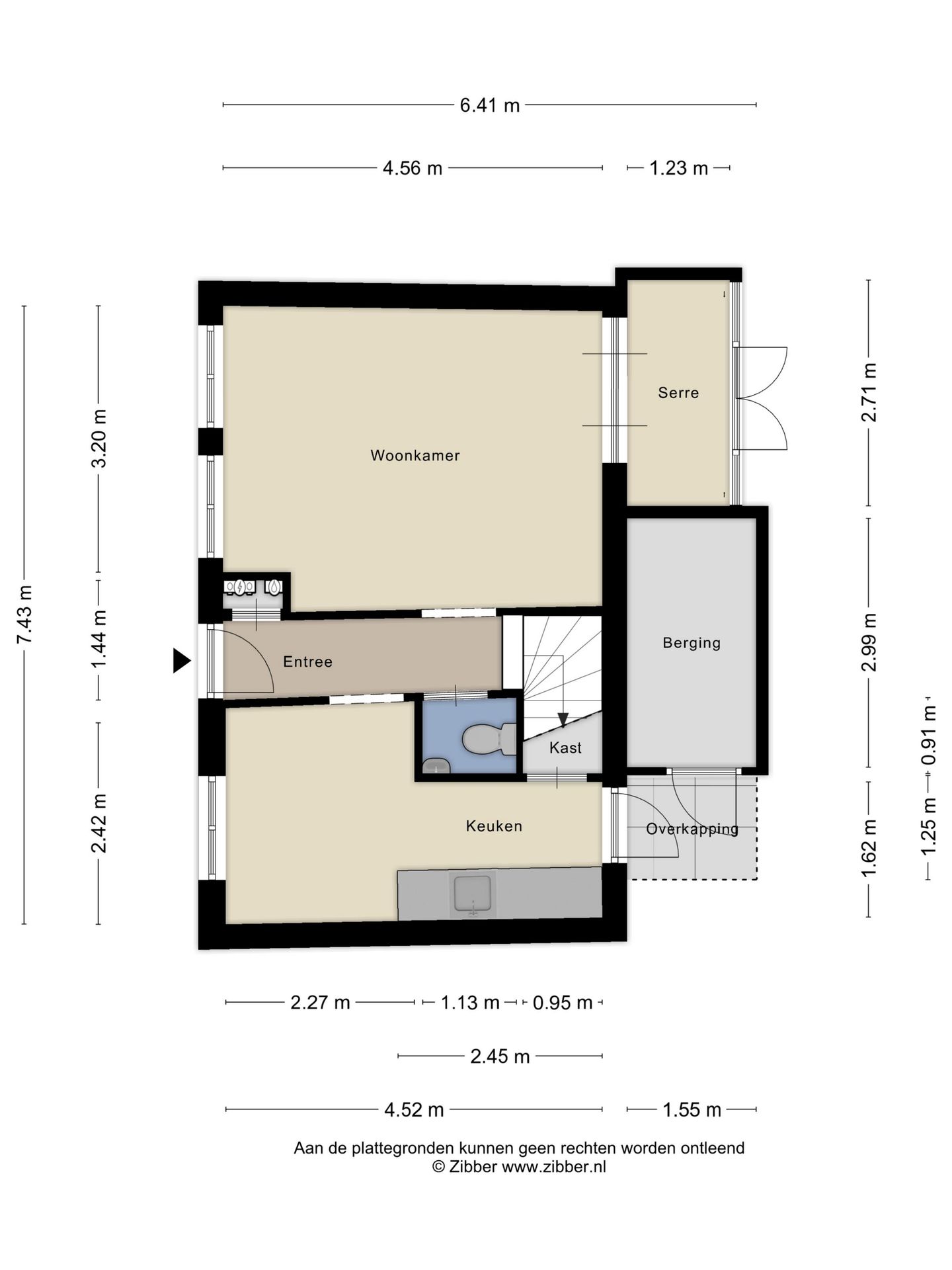 Foto 34 van Marktsteeg 7