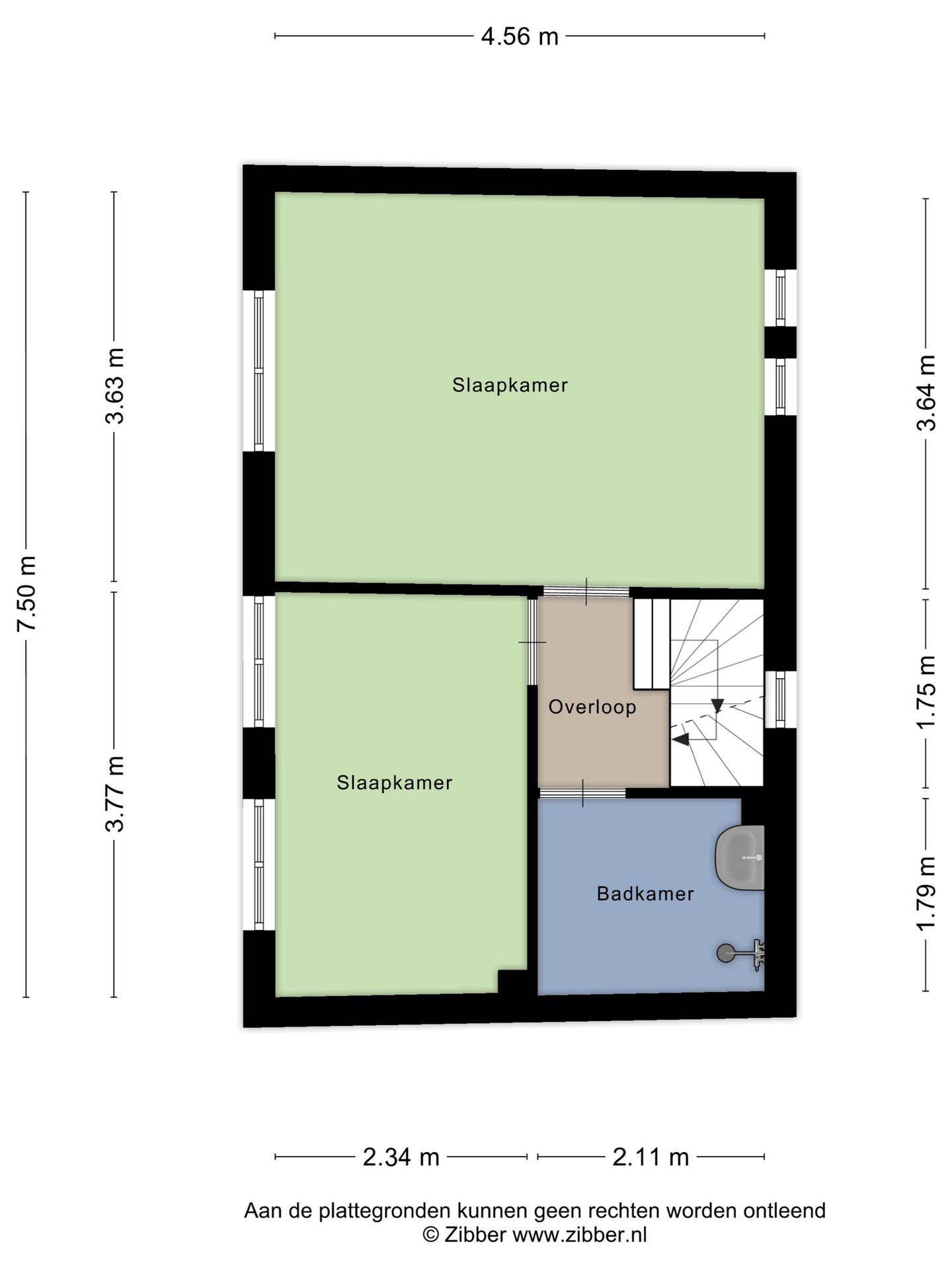 Foto 35 van Marktsteeg 7