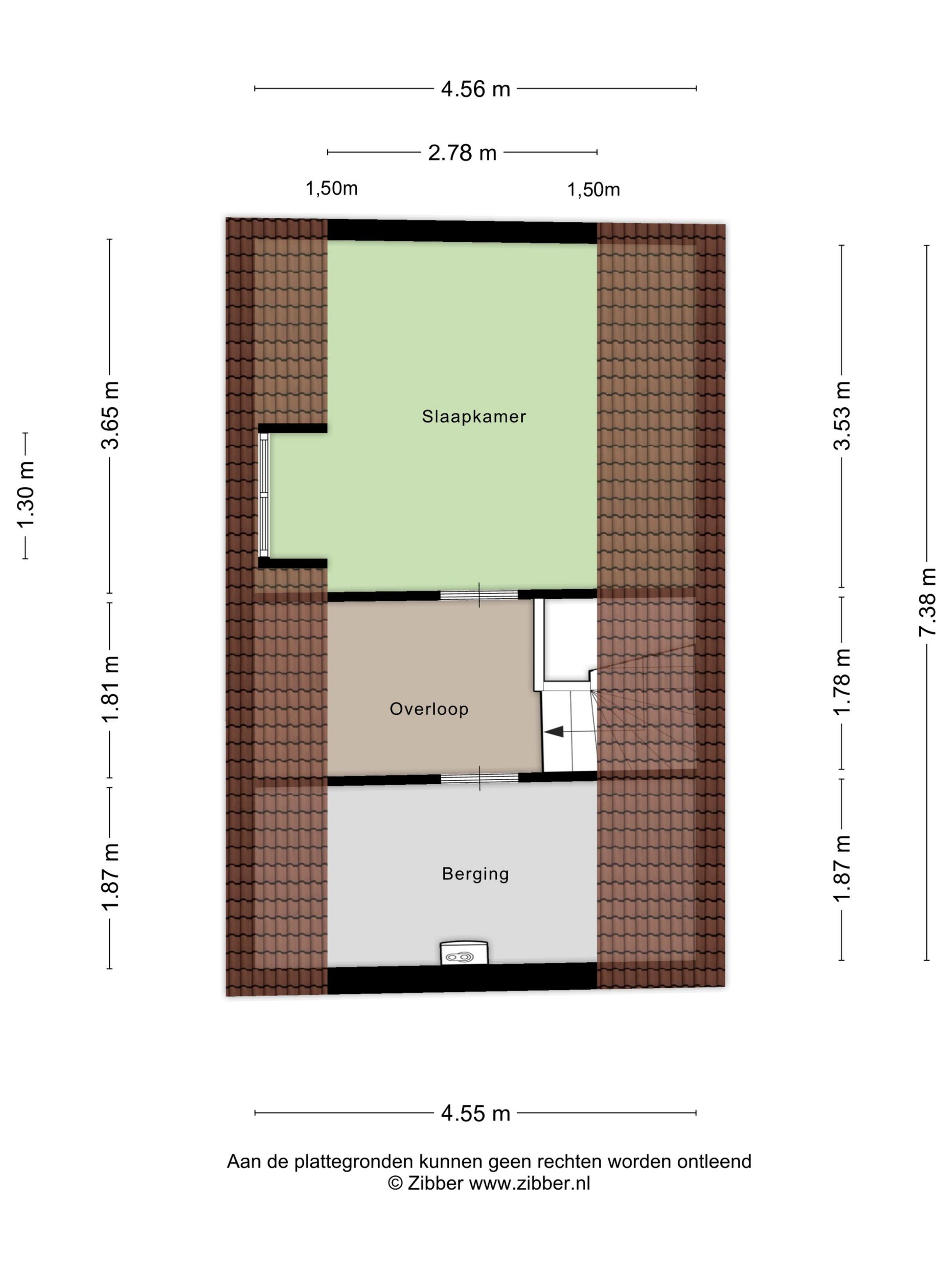 Foto 36 van Marktsteeg 7