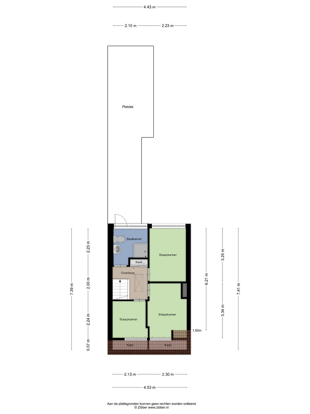 Foto 17 van Anton Mauvestraat 4