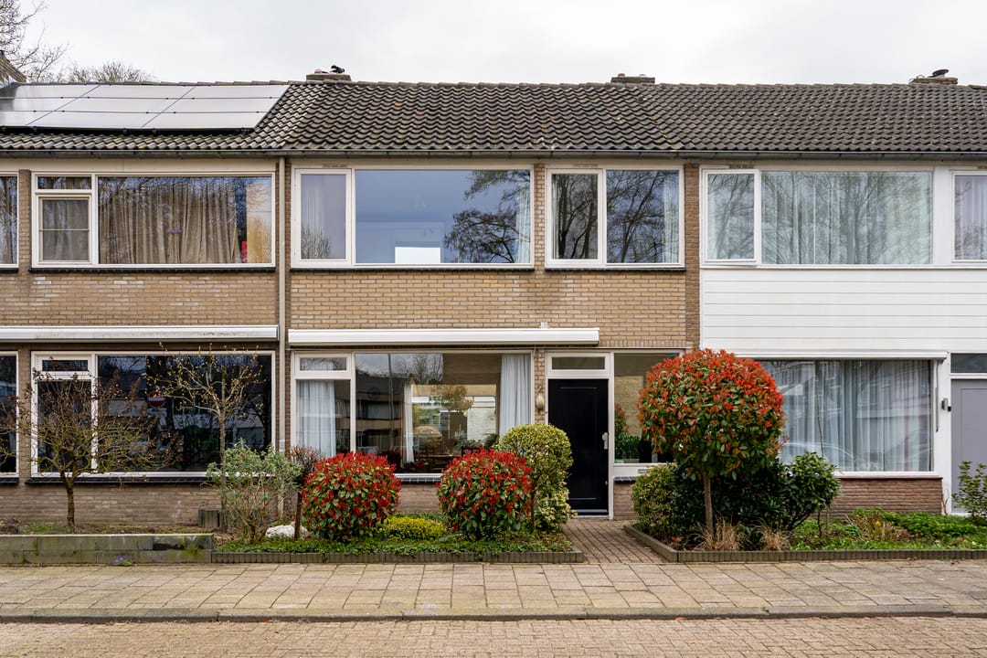 Foto 1 van Vermiljoenstraat 2