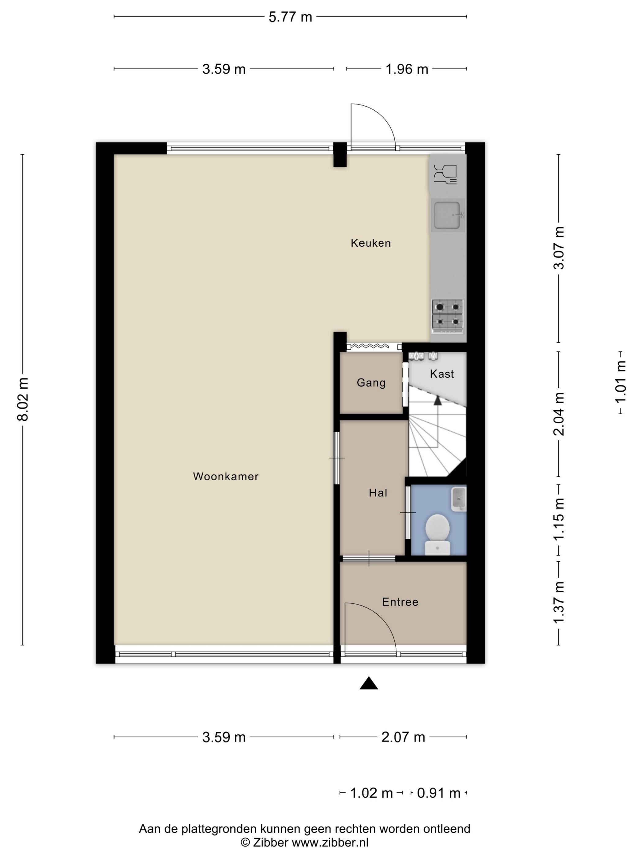 Foto 45 van Vermiljoenstraat 2