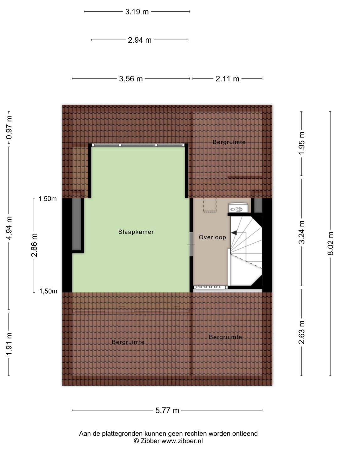 Foto 47 van Vermiljoenstraat 2
