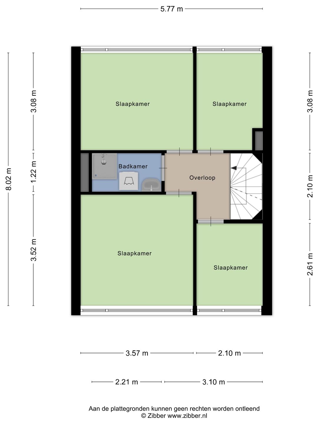 Foto 46 van Vermiljoenstraat 2