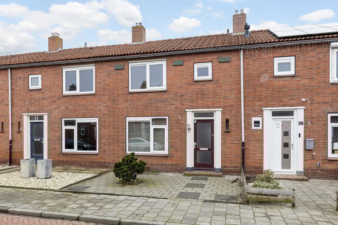 Foto 1 van M.A. de Ruyterlaan 96