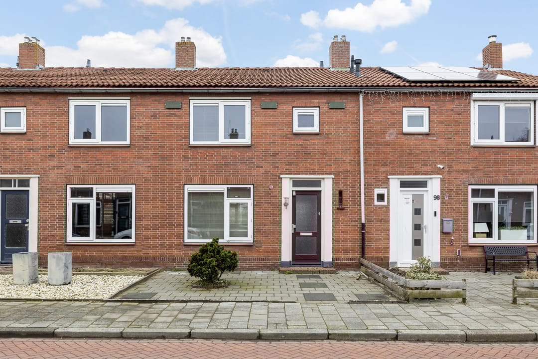 Foto 2 van M.A. de Ruyterlaan 96