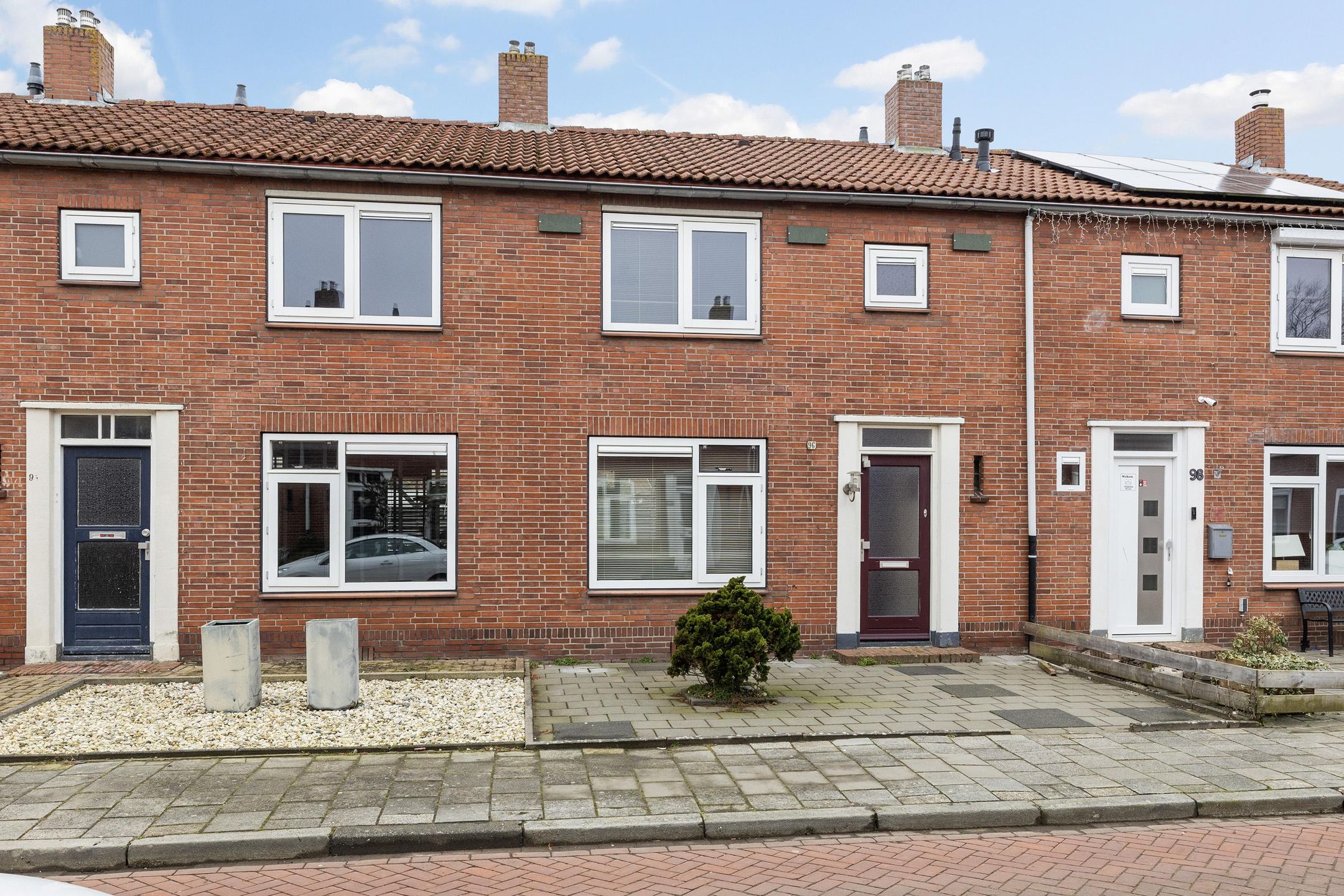 Foto 3 van M.A. de Ruyterlaan 96