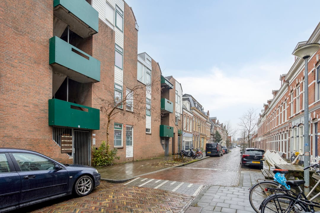 Foto 2 van Nieuwe Blekerstraat 14-E