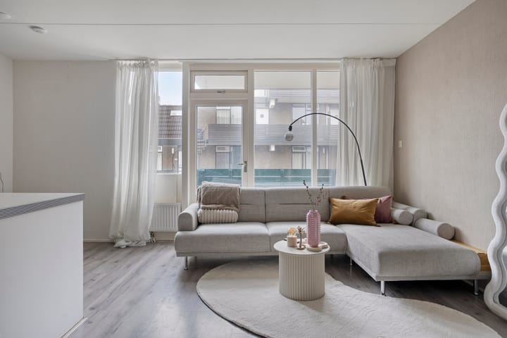 Foto 3 van Nieuwe Blekerstraat 14-E