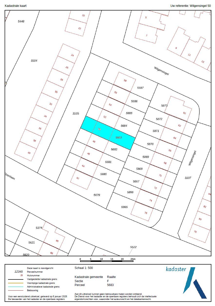 Foto 43 van Wilgensingel 50