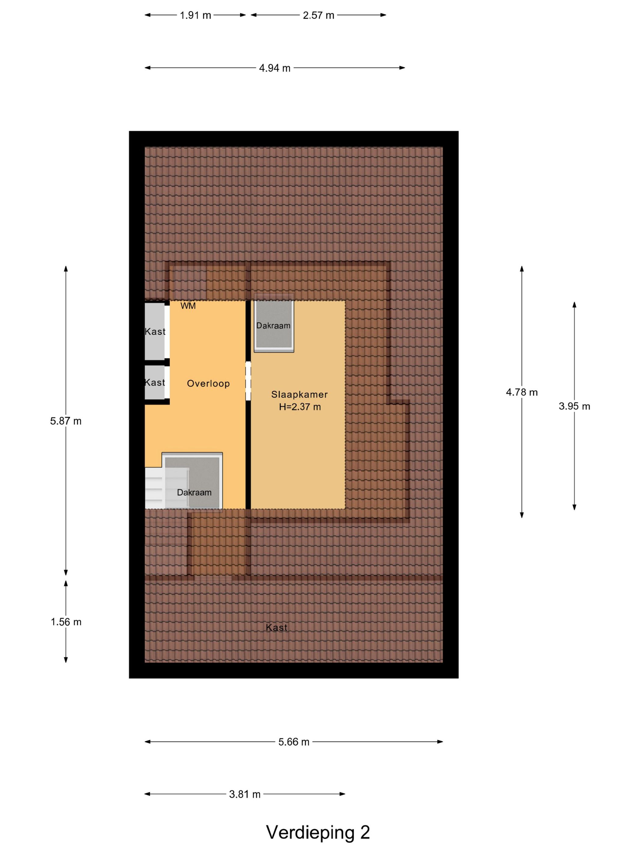 Foto 24 van Van Blaaderenweg 15-A