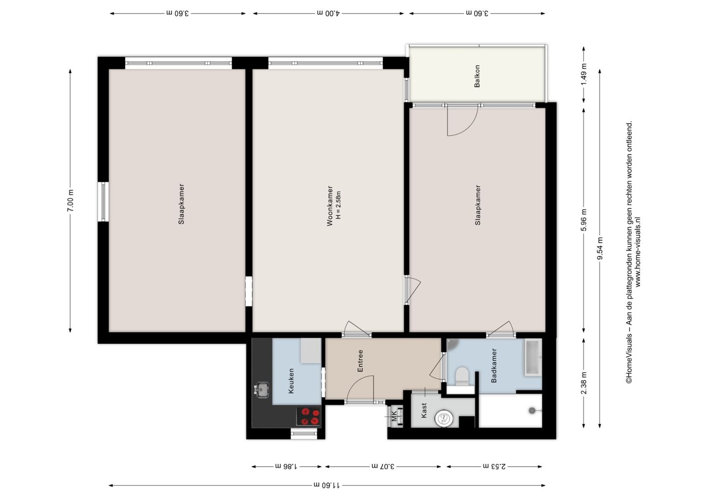 Photo 35 of Dikkersstraat 1-116