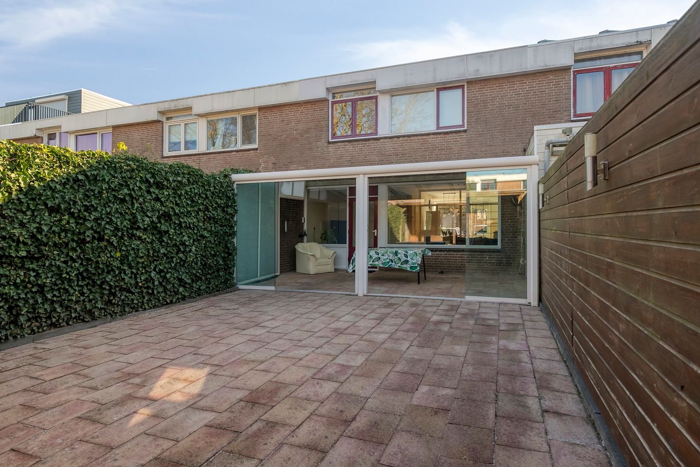 Spacious family home with potential, conservatory and west-facing garden in Lelystad — 14