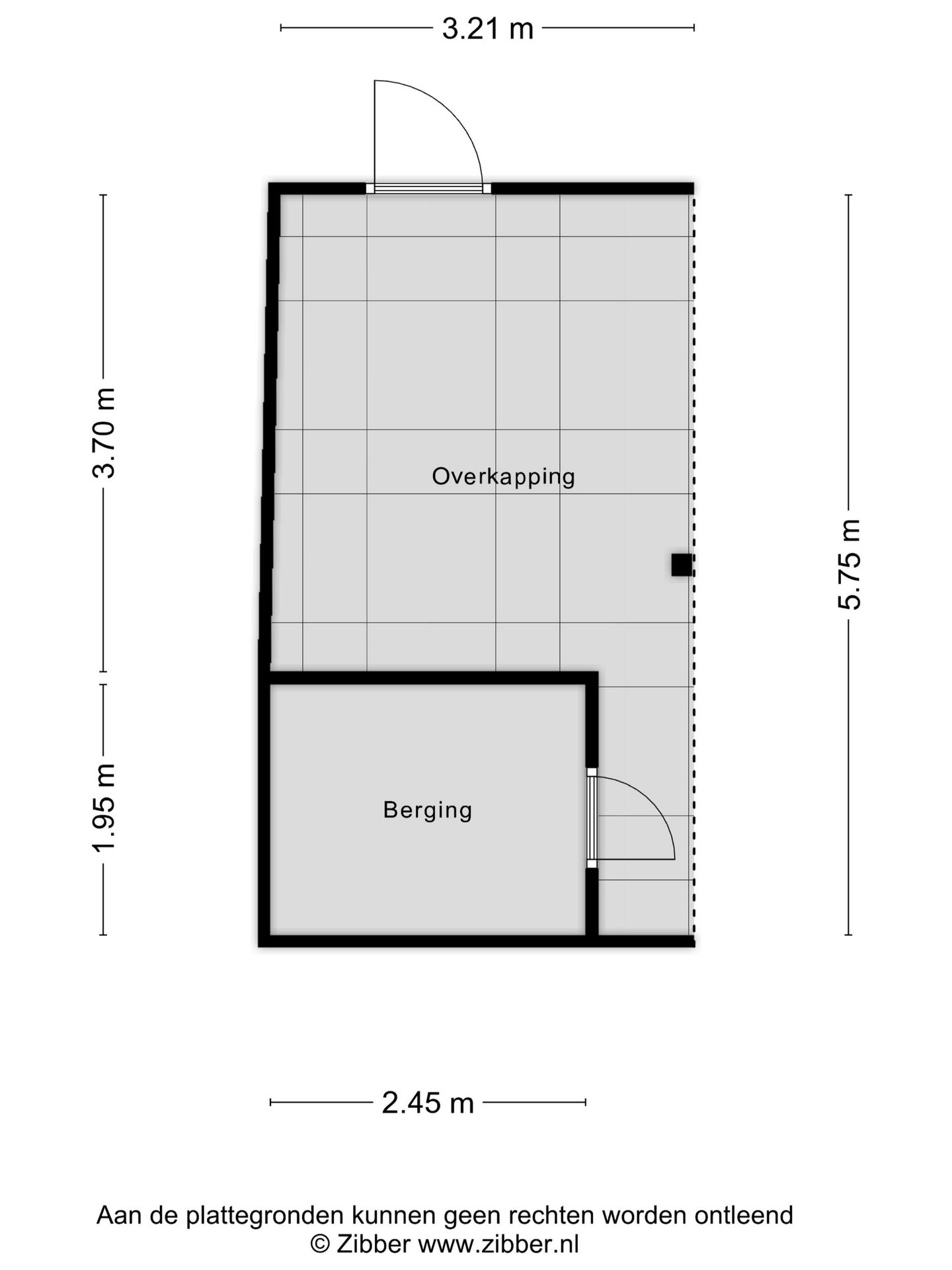 Spacious family home with potential, conservatory and west-facing garden in Lelystad — 34
