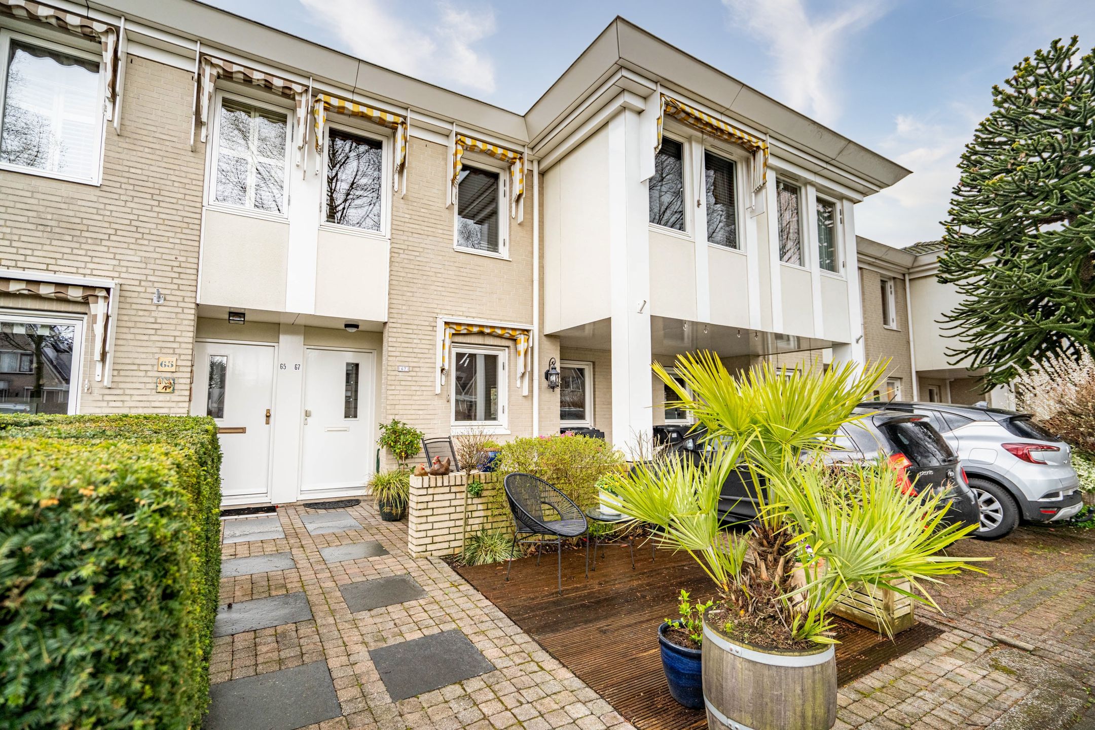 Buying a house in The Netherlands., Cor van Osnabruggelaan 67