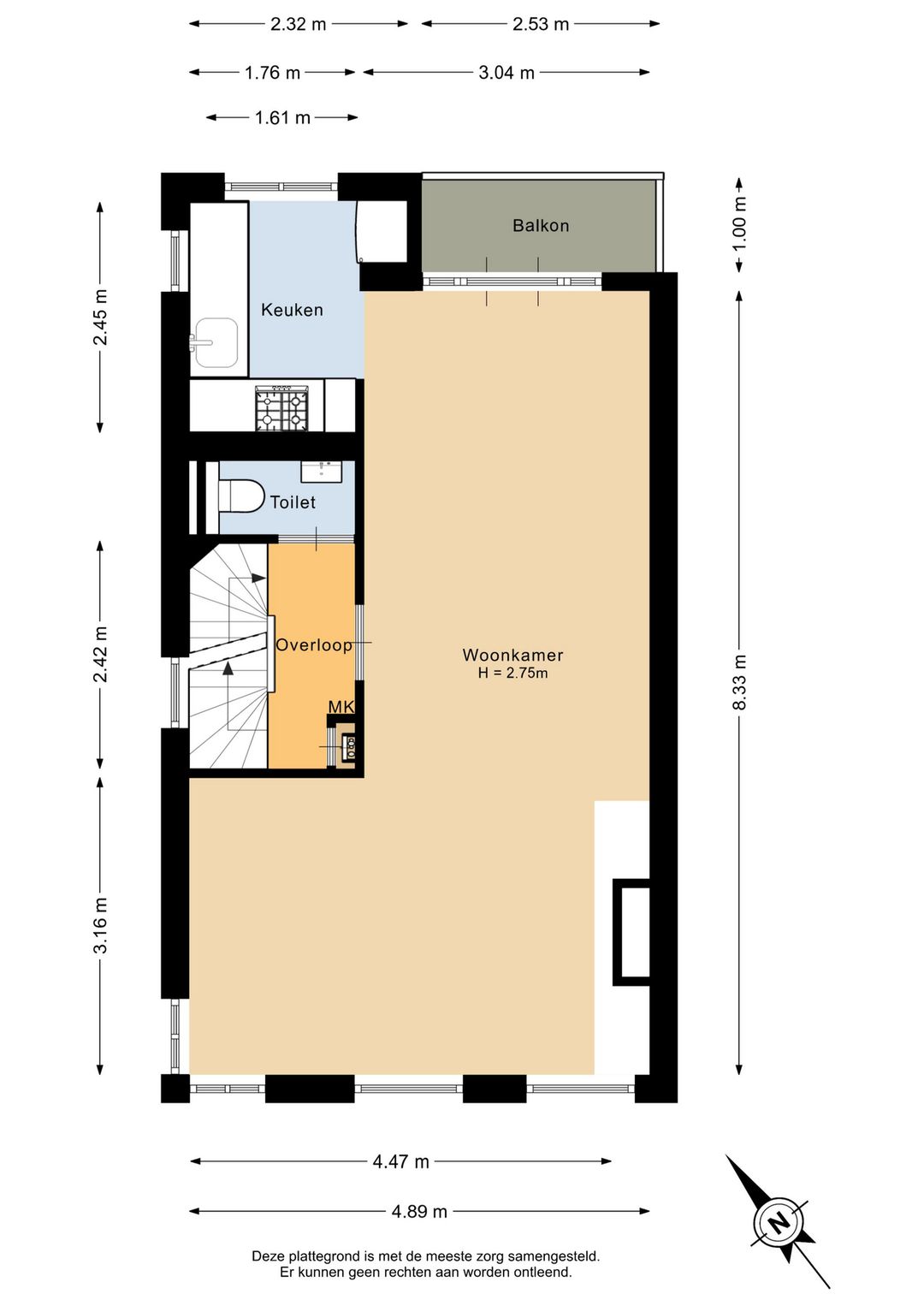 Photo 32 of Cliviastraat 6-A