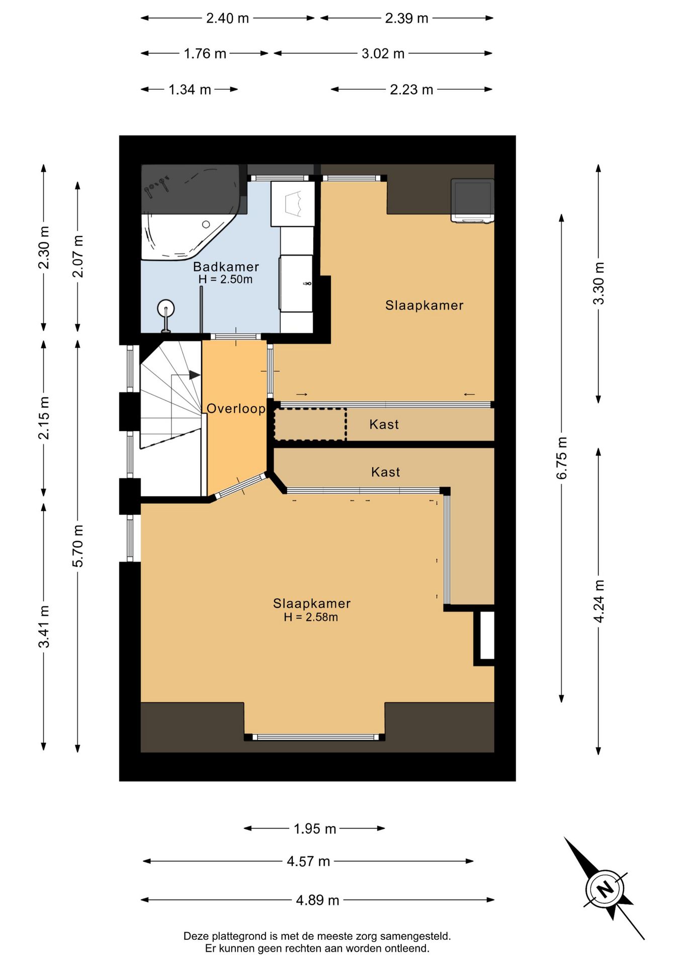 Photo 34 of Cliviastraat 6-A