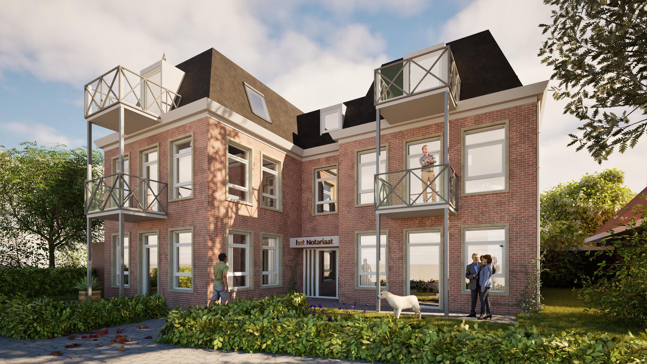 Foto van Het Notariaat