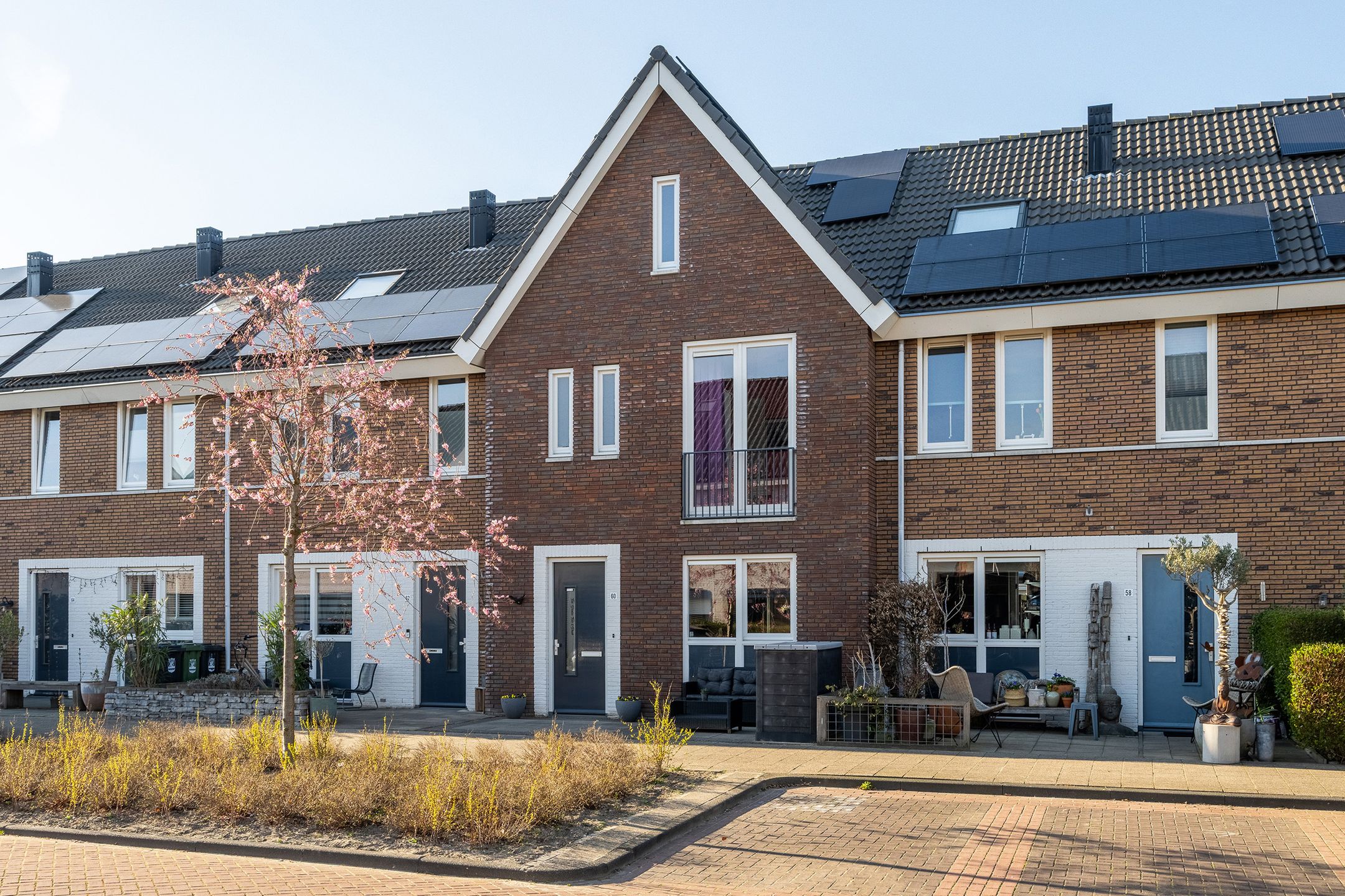 Buying a house in The Netherlands., Corbulolaan 60