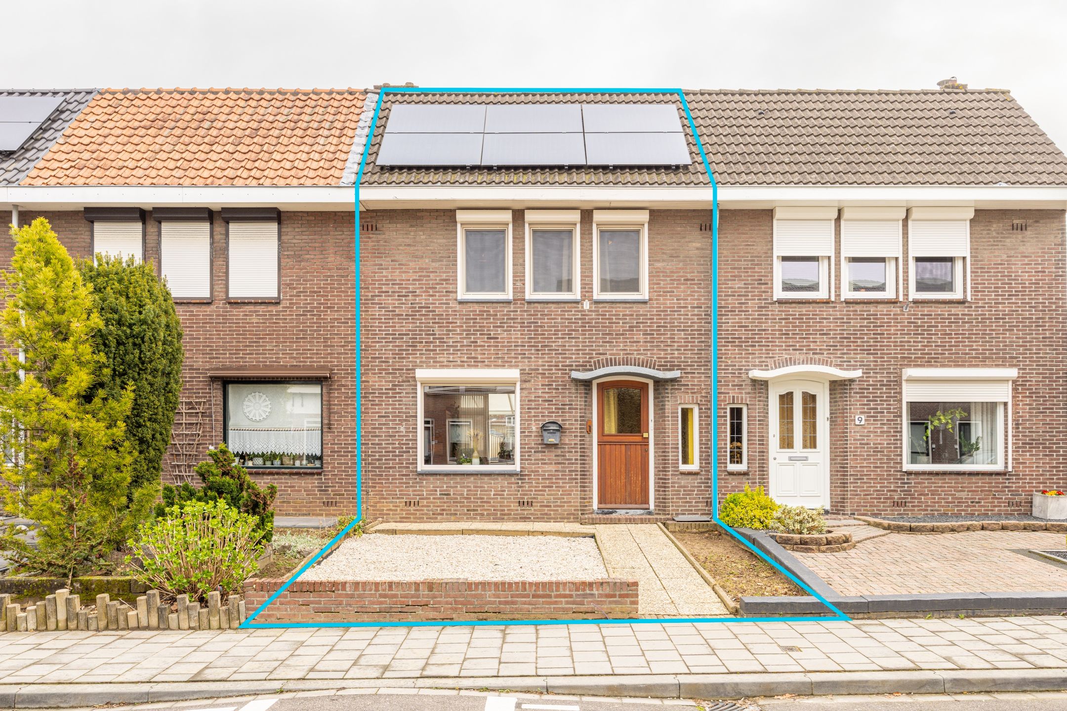 Buying a house in The Netherlands., Akkerstraat 11