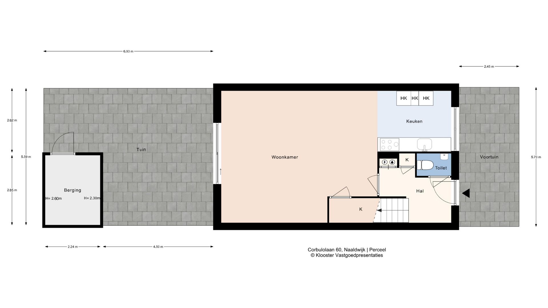 Foto 51 van Corbulolaan 60