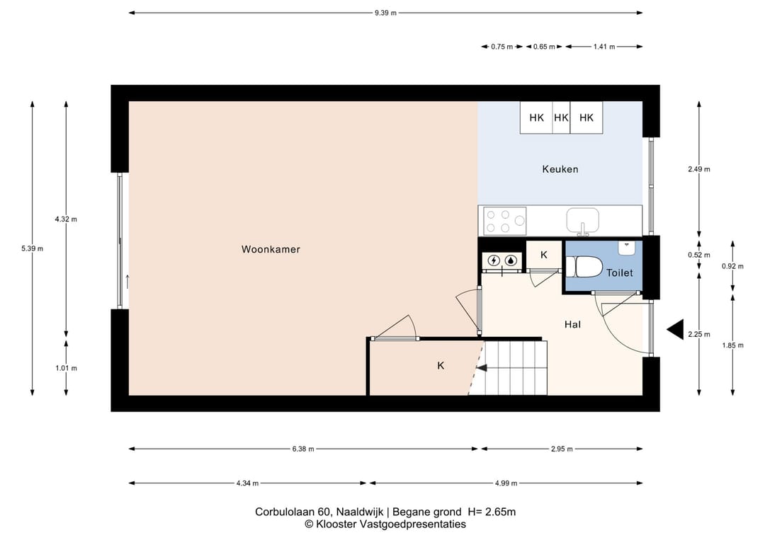 Foto 52 van Corbulolaan 60